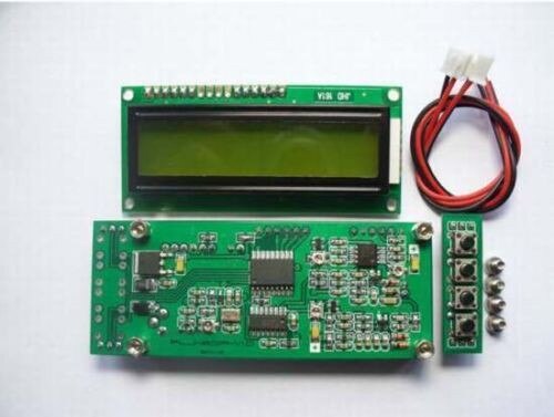 0.1 - 1100 MHz 0.1 - 1.1 GHz RF Frequency Counter Frequency Tester