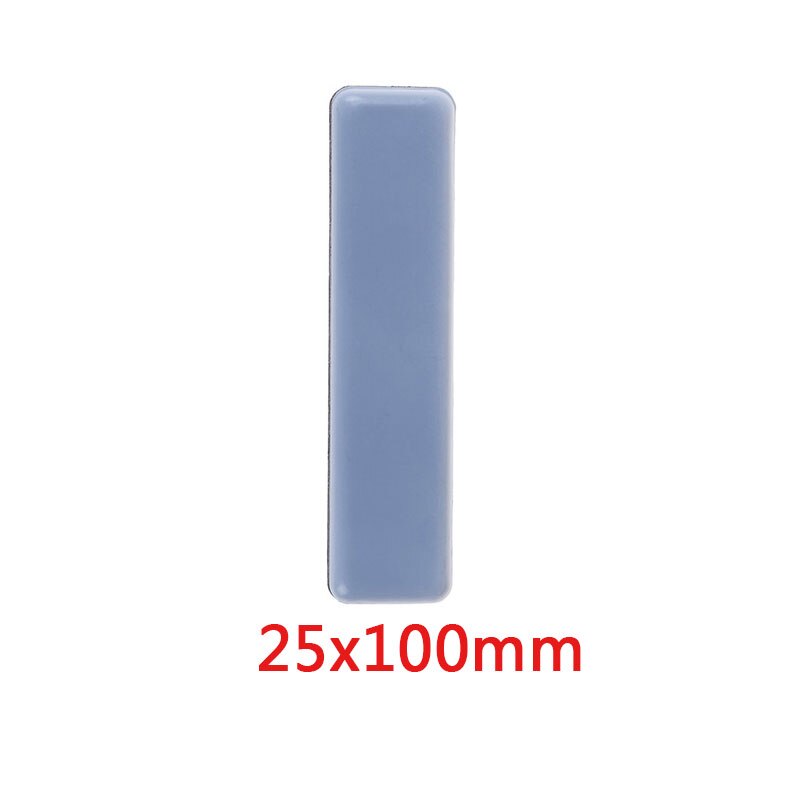 4PCS Self-Adhesive Furniture Sliding Pads Home Furniture Foot Pads Corner Crash Pads Floor Protection Pads: 11
