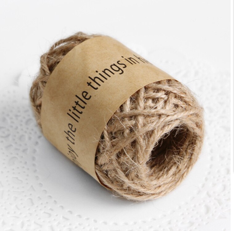 10PCS/Lot DIY Transparent Envelope Envelope Wedding Invitation Birthday Party Invitation Envelope: DIY Hemp Rope