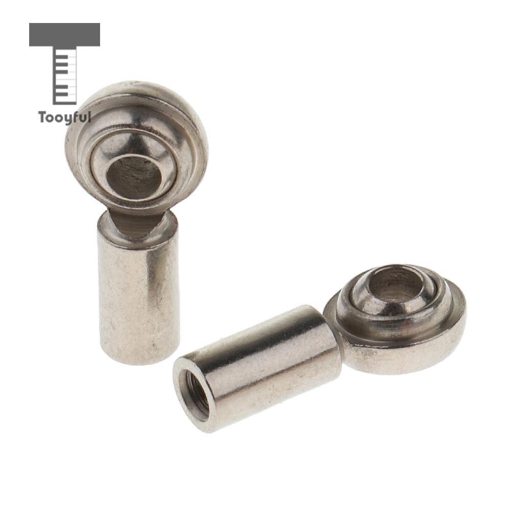 2 Pcs Saxophone Neck Buckle Screw Sax Universal Ball for Woodwind Instrument Parts Accessory