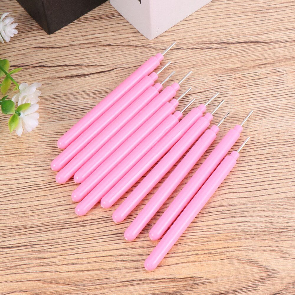 YURROAD 19pcs Quilling Kit pour Adultes Outils Quilling Stylo à Fente électrique Modèle Quilling