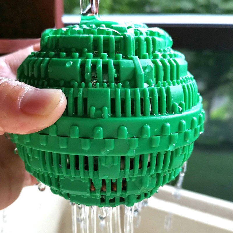 Reusable Laundry Cleaning Ball Magic Anti-winding Washing Machine Products Wash Anion Molecules Cleaning Tools
