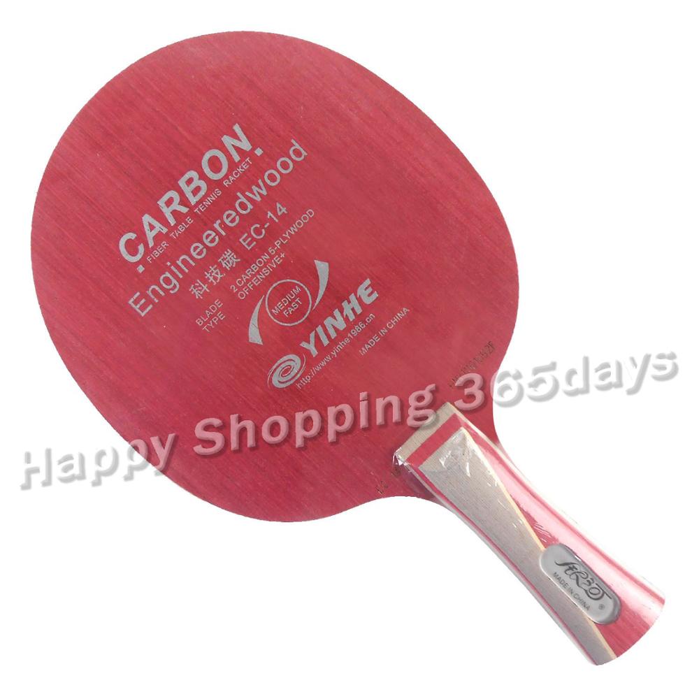 Yinhe Milky Way Galaxy EC-14 EC14 EC 14 table tennis pingpong blade