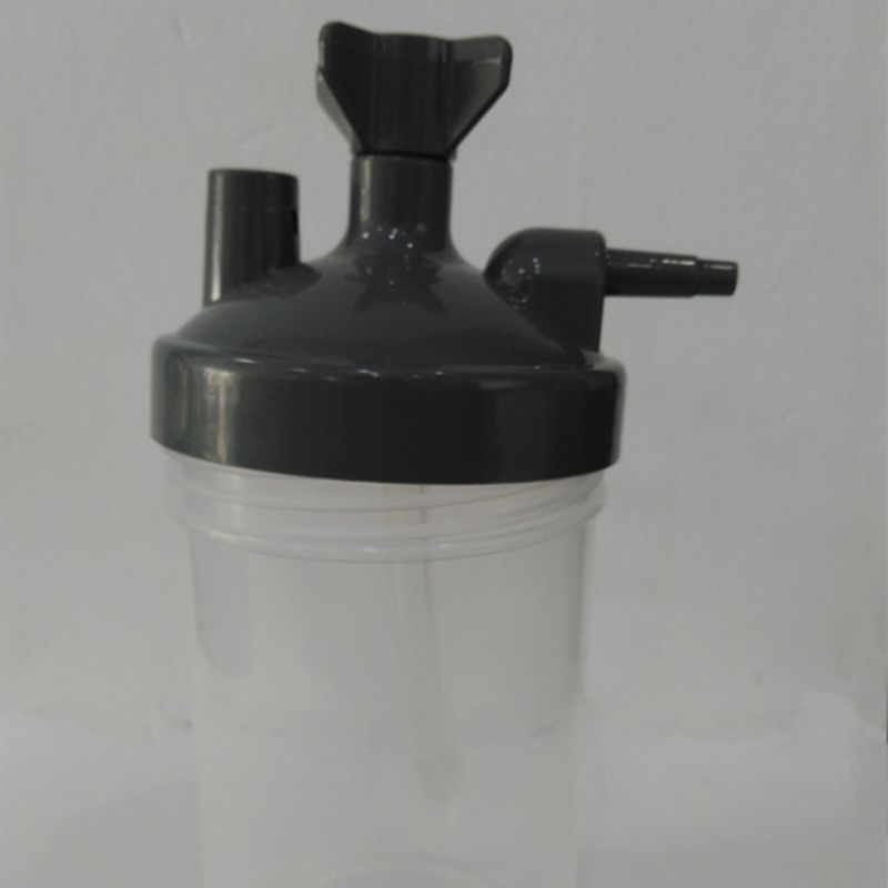 Water Bottle Humidifier Cup for Oxygen Concentrator Generator Concentra Machine MOLC