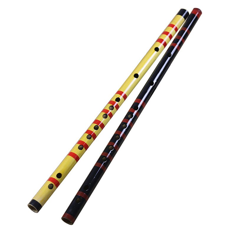 Beginner Bamboo Flute Woodwind Flute Musical instrument Handmade Transverse Flute