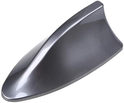 Accessoires d'antenne requin pour Mercedes Benz classe A W176 W169 B W246 W245 C W205 W204 W203: Gray