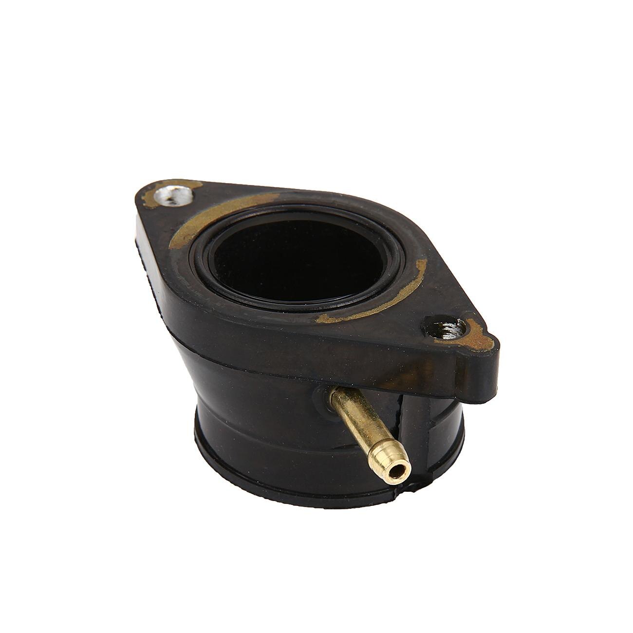 4 pcs Motorcycle Carburetor Intake Manifold Joint Boot Adapter For Yamaha XJ550 Maxim Seca XJ550R 1981 1982 1983