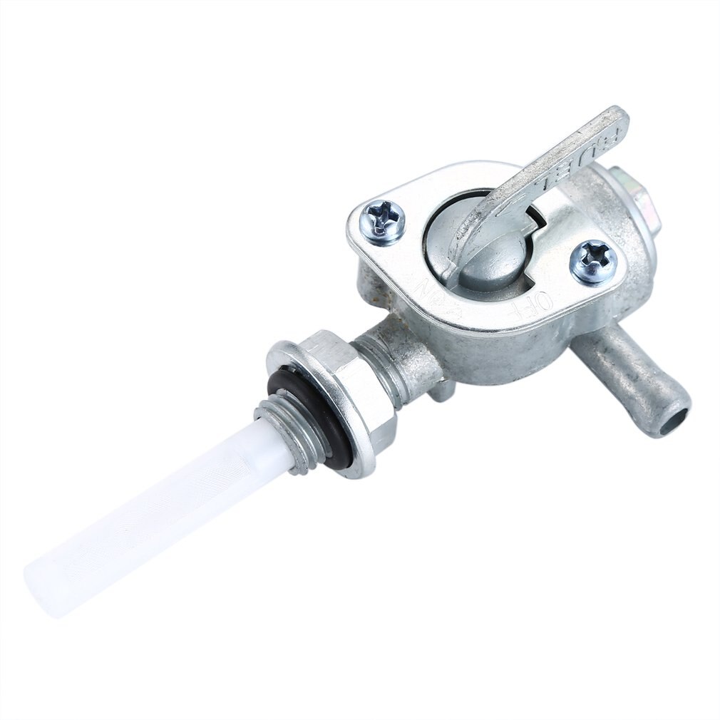 12mm Fuel Gas Tank Tap Valve Switch Petcock – Fits Vespa, Ciao, Puch Maxi, Newport