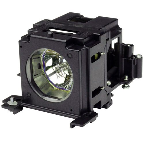 DT00757 Projector Lamp for Hitachi CP-HX3280 CP-X251 CP-X256 ED-X10 ED-X1092 ED-X12 ED-X15 ED-X20 ED-X22 HCP-50X MP-J1EF 3M X71C: DT00757-CBH