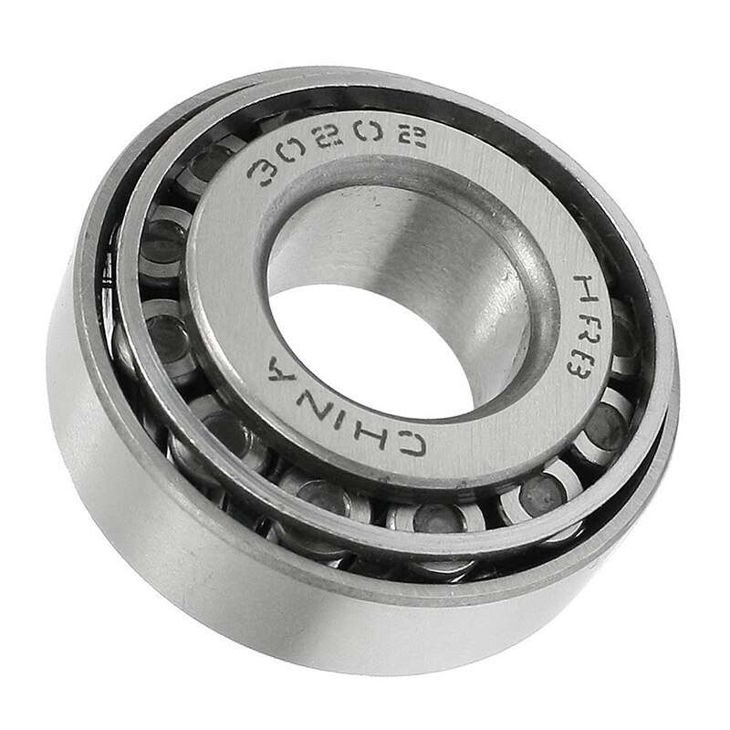 Lot De 2 Roulements Coniques 30202 – 15x35x12 Mm, Uxcell, Pour Roues Ou Machines