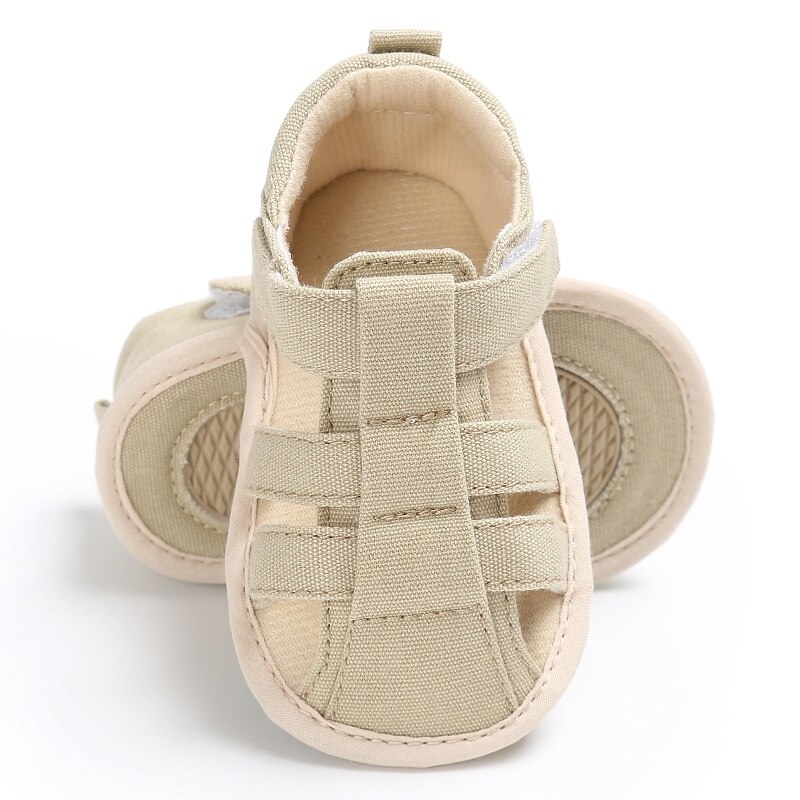 Bebé mocasines niño verano niños sandalias de Zapatillas Zapatos 0-18M: K / 7-12 meses