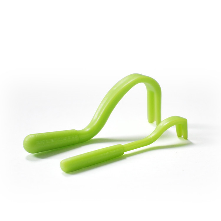 2PCs/Pack Tick Remover Hook Tool Pack x 2 Sizes Dog Horse Cat Pet Human Flea Remover Tweezers Puppies Groom Tools: Green