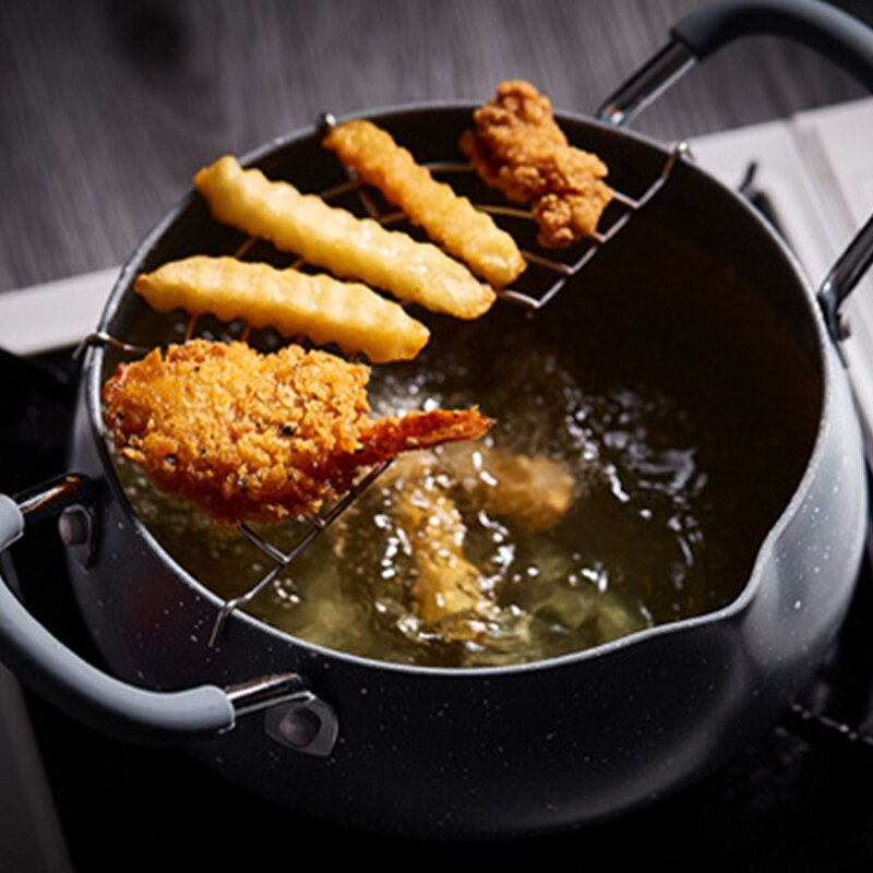 Kitchen Stainless Steel Semi-circular Oil Drain Rack Fried Food Oil Drip Filter 95AC