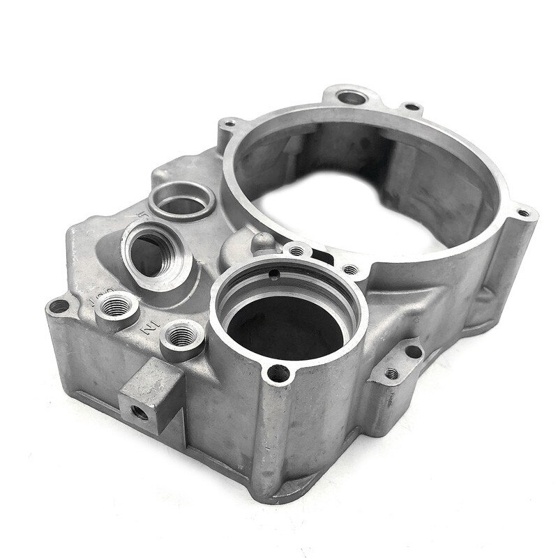 YinXiang YX160 Engine Right Side Cover Clutch shell cap dirt pit bike motocross Kayo Apollo spare parts