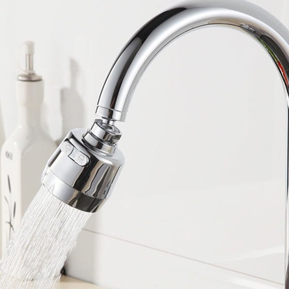1Pc Universele Badkamer Keuken Water Kraan Nozzle Grandado