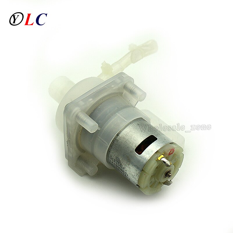 360 Micro Pumps Magnetic Drive Water Pump Circulating Circulation Water pump DC 12V Large Flow Long Life