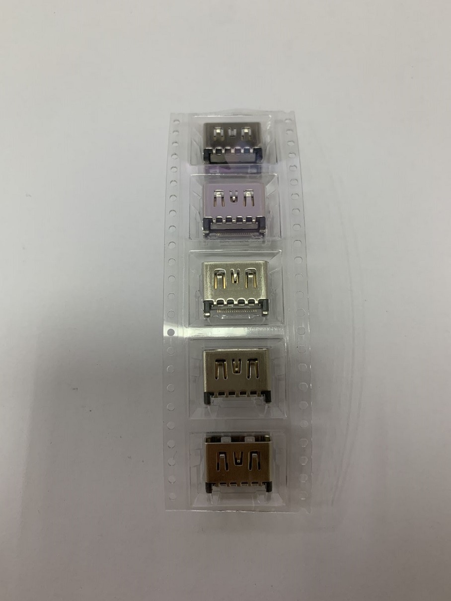 20 Stks/partij Voor Ps5 Console Hdmi-Compatibel Socket Port Vervanging