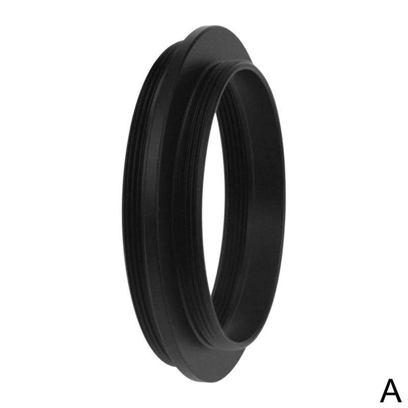 Adattatore Telescopio T2 M48 Adattatore Telescopico M48 A M42 L'adattatore Per Oculare Telescopio Da 2 a T2 M42 * 0,75 Accetta Adattatore T2 Per Ottica Adattatore 2 Pollici Per Oculari