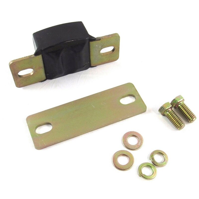 for GM TH350 Polyurethane Transmission Mount for Chevy Turbo 350 400 700R4 Rear Mount