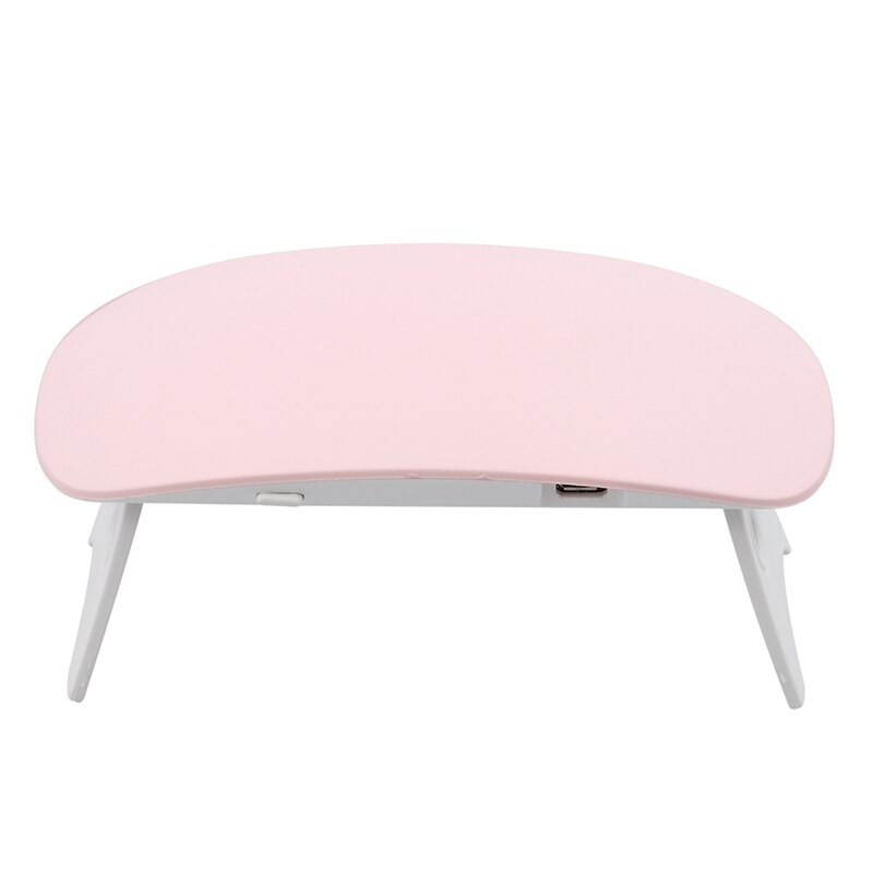 Lámpara LED de 90W para uñas, secador de uñas con dos manos, 30 Uds. LED UV para curar esmalte de uñas de Gel UV con detección de manicura, herramienta de salón # ET-865: SUN mini 6W