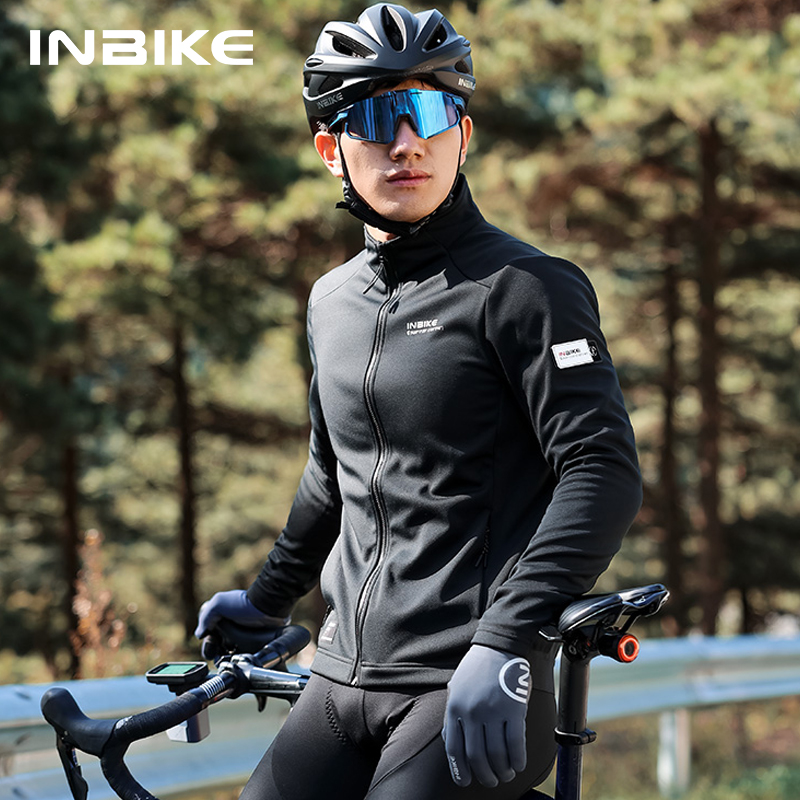 Inbike Cortavientos Transpirable Ciclismo INBIKE, Chaquetas