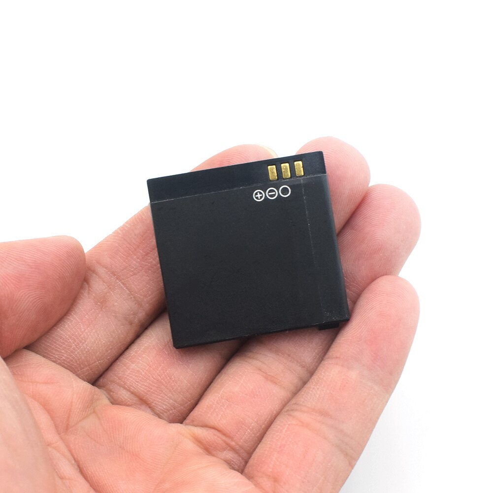 Batería recargable Li-ion de litio para SmartWatch, 1 unidad, 3,7 V, 500mAh, reemplazo de batería para reloj inteligente Q18