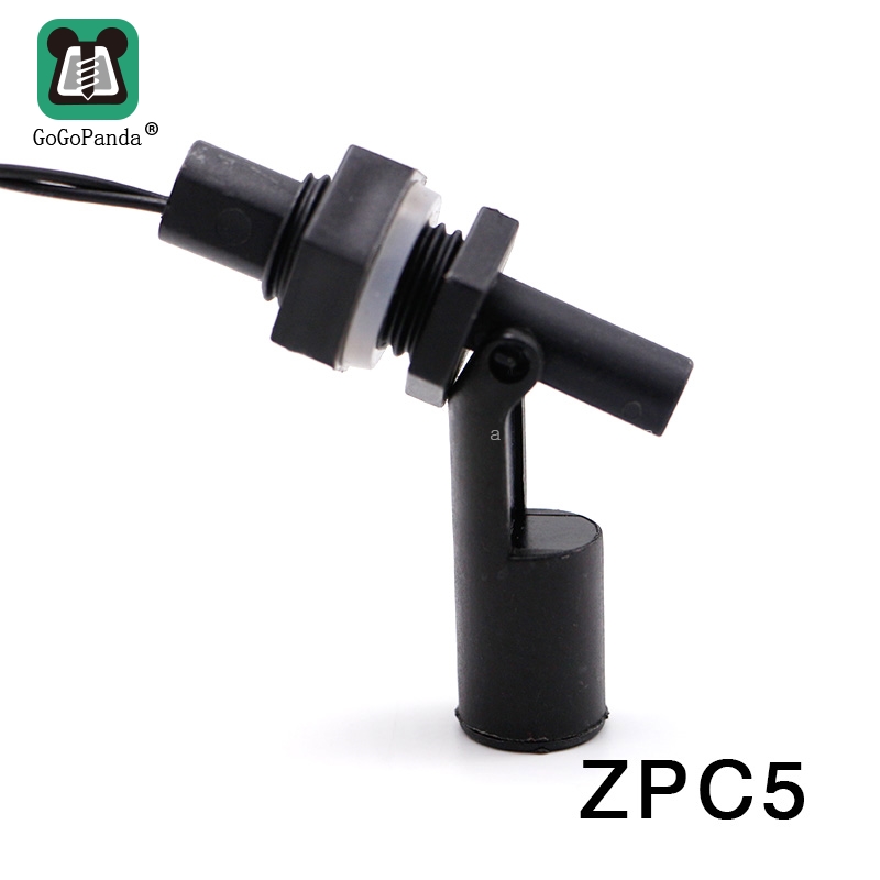 5PCS M16*2.0mm ZPC5 100V 220V Liquid Float Water Level Sensor Side Mount Float Switch Safe