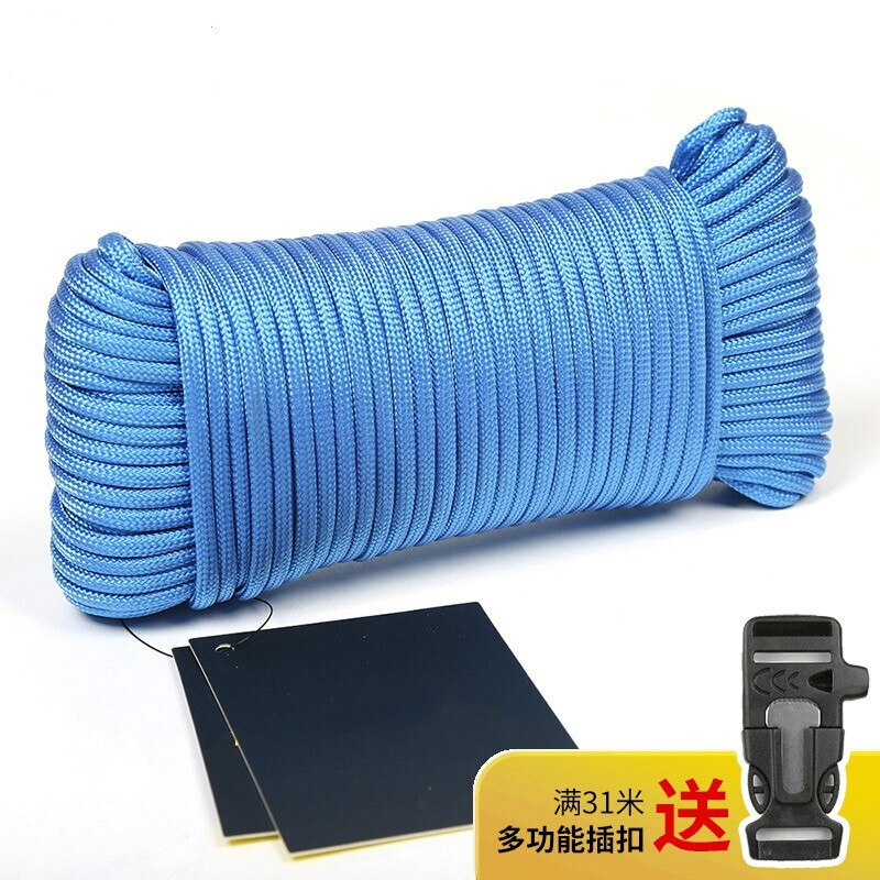 catch rope rope mountaineering outdoor auxiliary l... – Vicedeal