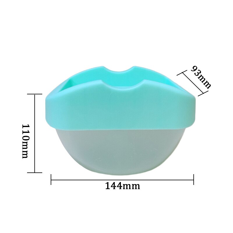 Soap Pump Dispenser 2-in-1 Liquid Dispenser Container With Sponge Holder Hand Press Soap Organizer Kitchen Cleaner Tools: blue-2