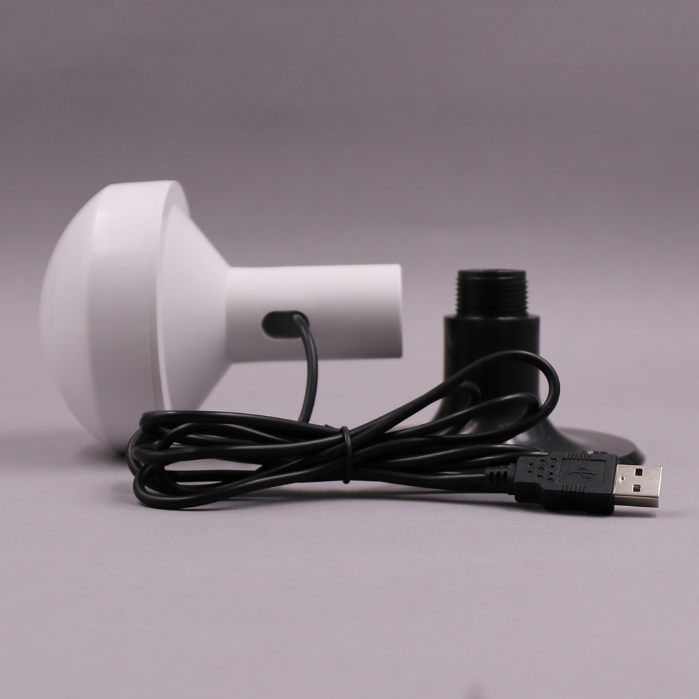 BEITIAN USB Marine GPS ontvanger, boot GNSS Ontvanger Antenne, 9600bps, 4M Flash, USB 2.0 connector w/plastic base, BP-582U