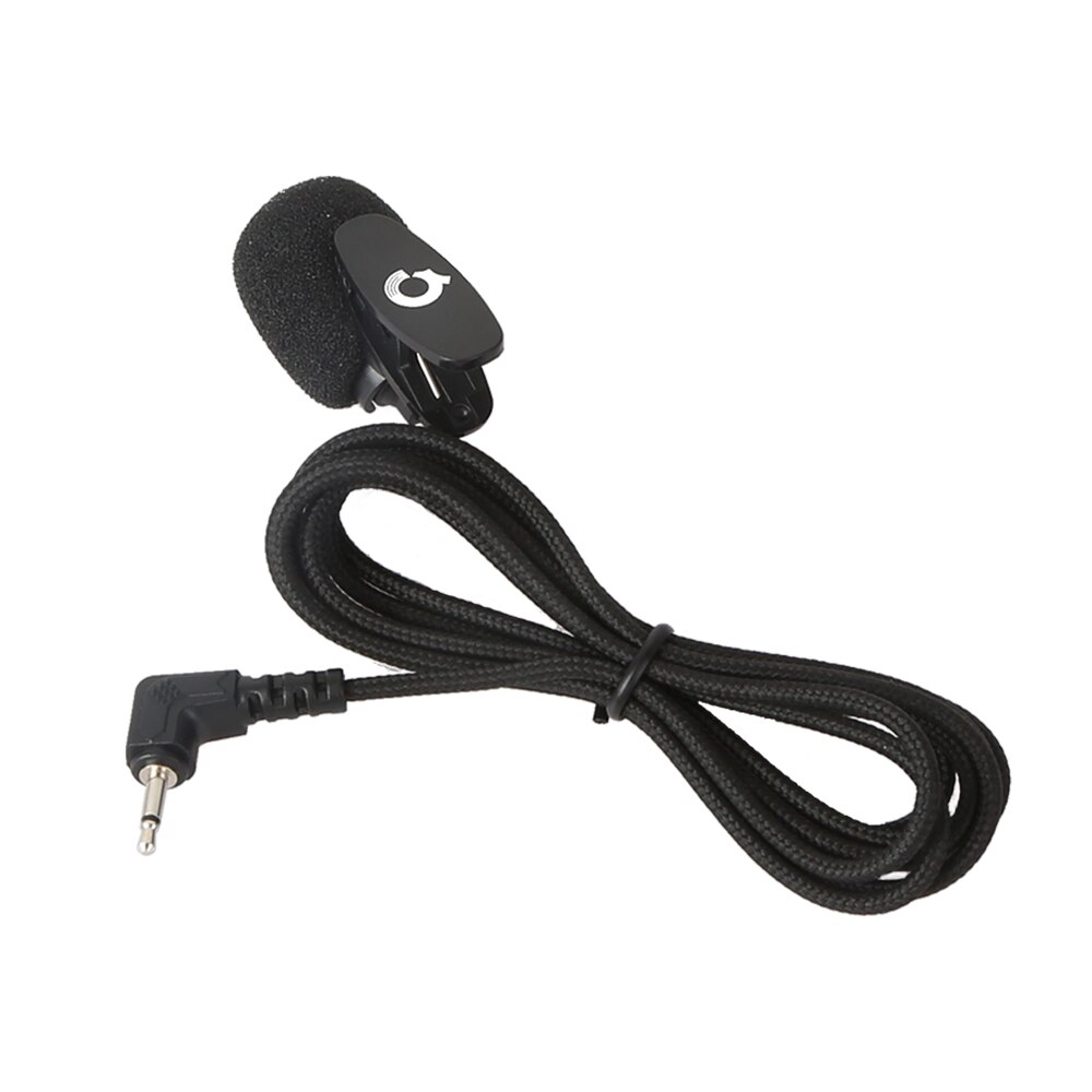 Externe Microfoon Voor Dragon Touch Vision 4 Lite 4K Actie Camera Wifi Sport Cam Alleen