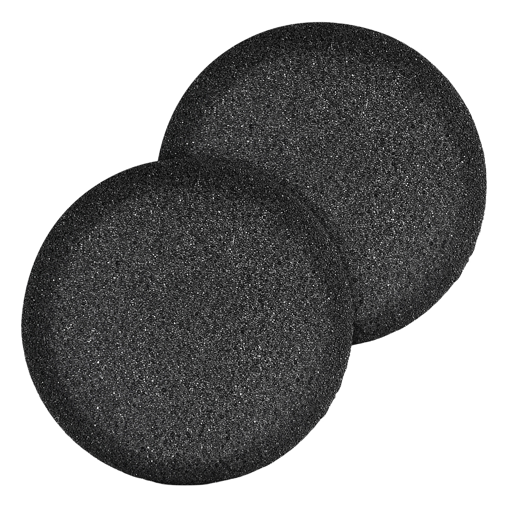 Coussinets de remplacement pour écouteurs Jabra Evolve 20, 20se, 30, 30II, 40, 65, 65, housse en mousse à mémoire de forme souple, éponge, manchon de casque: Olive
