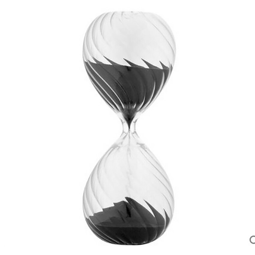 Hourglass Sand Timer 30 Minute Timer Set For /Home/Desk/Office Decor Time Management Tool