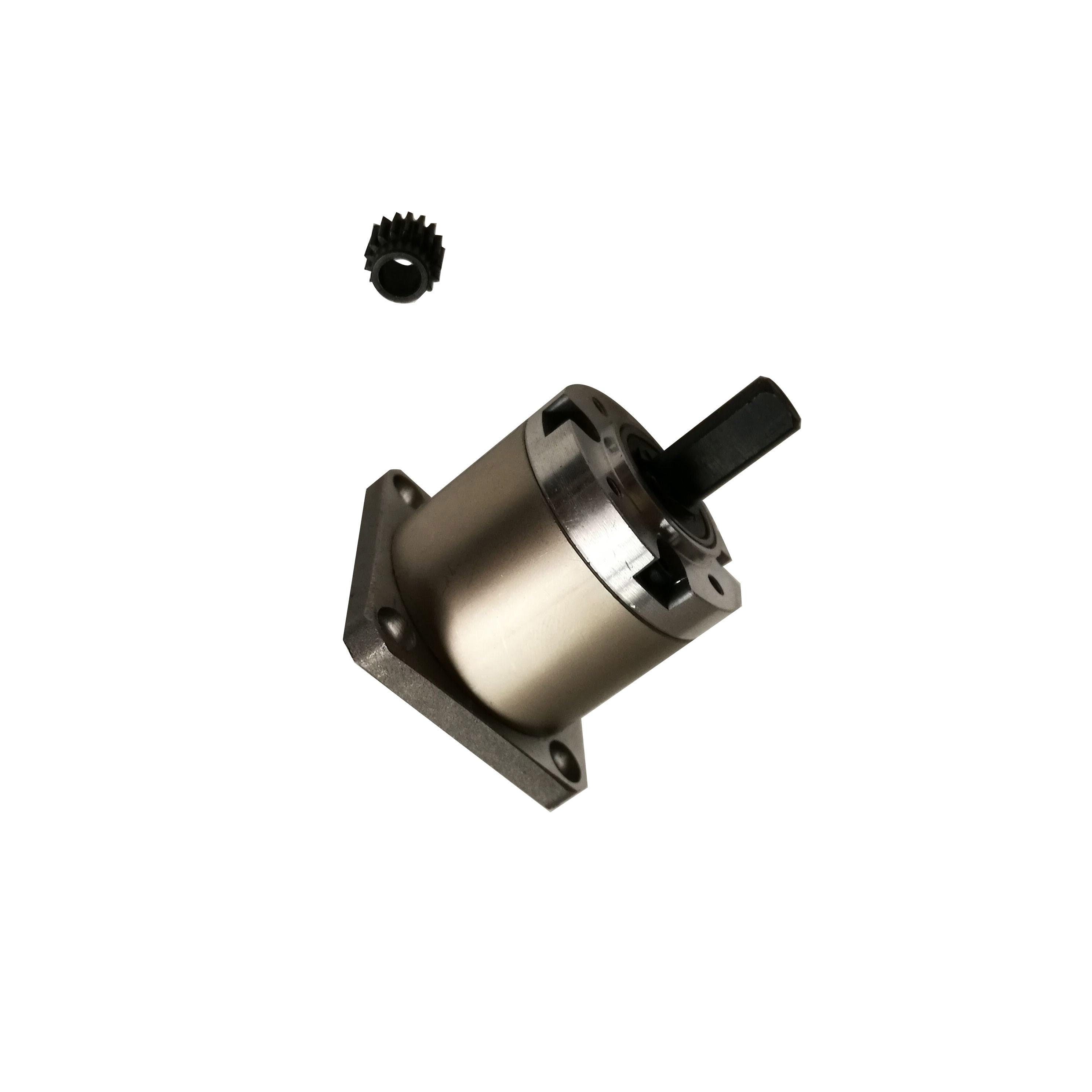 39/42 Planetaire Gear Versnellingsbak 42 Stappenmotor Verloopstuk NEMA17 Planetaire Versnellingsbak