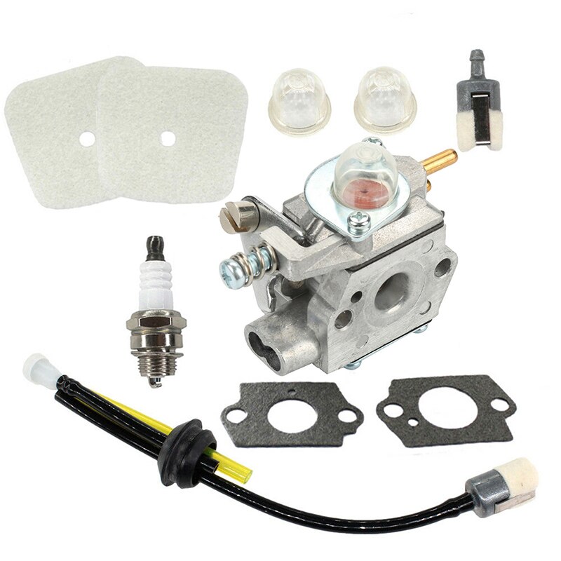 Carburateur De Remplacement Pour Débroussailleuses Echo SRM-2400, SRM-2450, Etc. - Modèle Walbro WT-424C