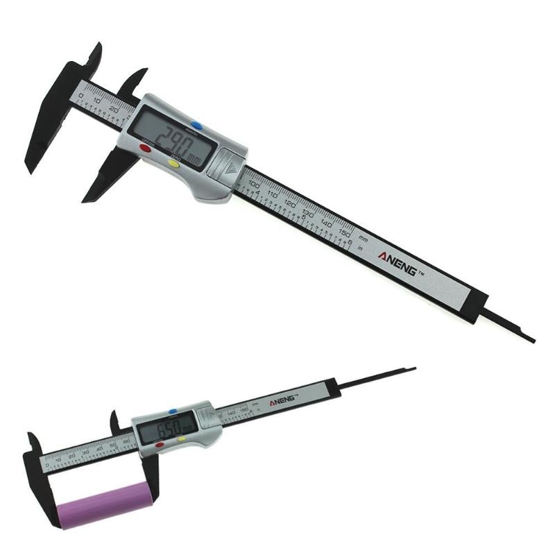 Outside Micrometer 0-25mm/0.01mm Gauge Vernier Caliper Gauge Meter Micrometer Carbon Steel Measure Tools