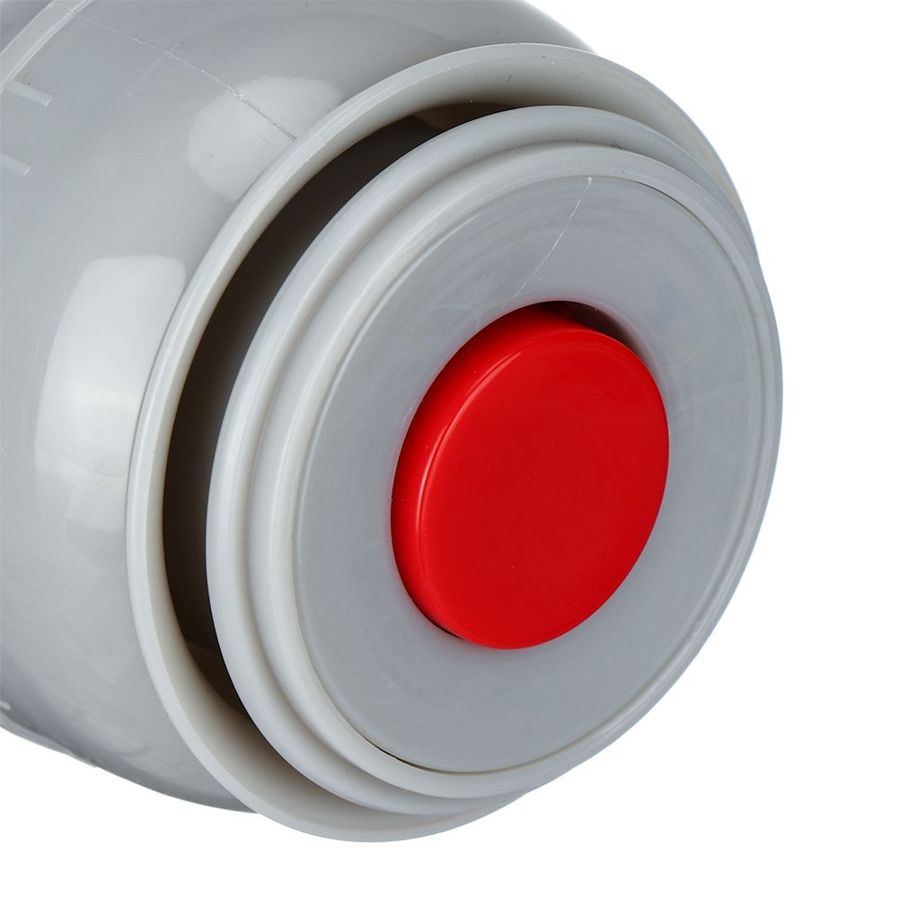 Válvula de salida de taza de vacío Universal, termo para exterior, tapa de botella de agua, accesorios, tapón, 45MM