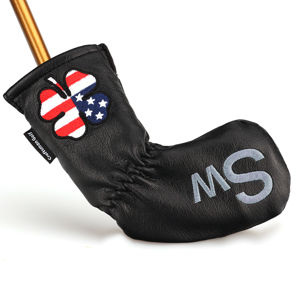 Craftsman Golf Iron Cover Headcover Golf Iron Head Covers Golf Club Iron Covers Wedges 4,5,6,7,8,9,P,A,S,L,X