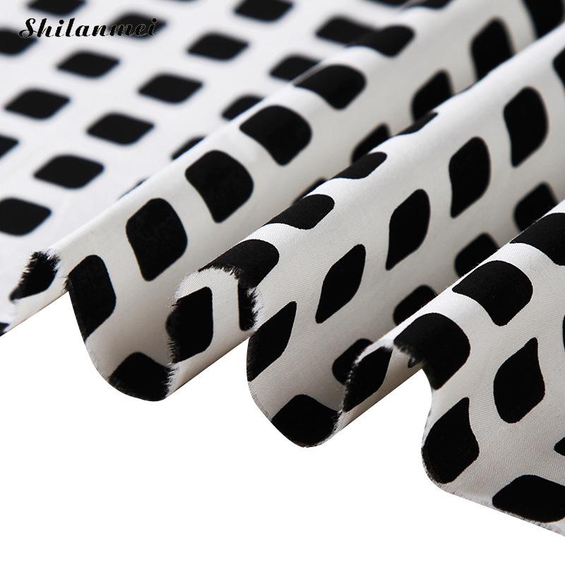 1,42 m * 2m Vorhang Stoff Baumwolle Leinen Stoff Textil Für Patchwork Tischdecke Sofa Handwerk Materialien Gitter Kleidung Stoff