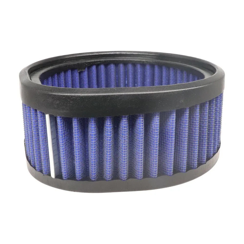 Luftfilter til s&s super e & g karburatorer med dråbeformet luftfilter, vaskbart