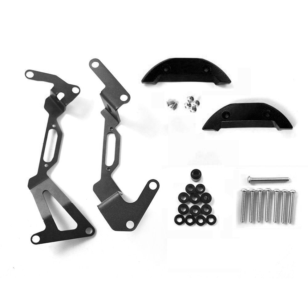 For KTM DUKE 390 Accessories Motorcycle Engine Guard Slider For KTM 250 DUKE DUKE390 DUKE250 Protection Cover For KTM