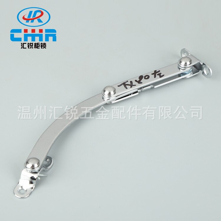 TX-80 Cabinet Door Stopper Foldable General Steel Door Door Stopper Machinery Limiter Switch Cabinet Stopper