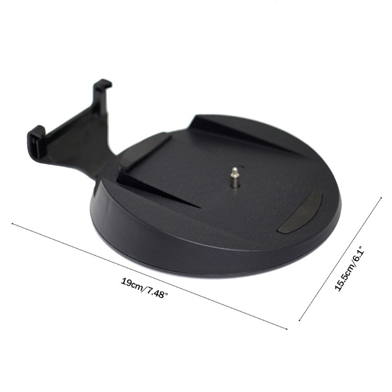 Support Vertical de Base de montage de station d&#39;accueil pour Console PS5 avec vis pour hôte
