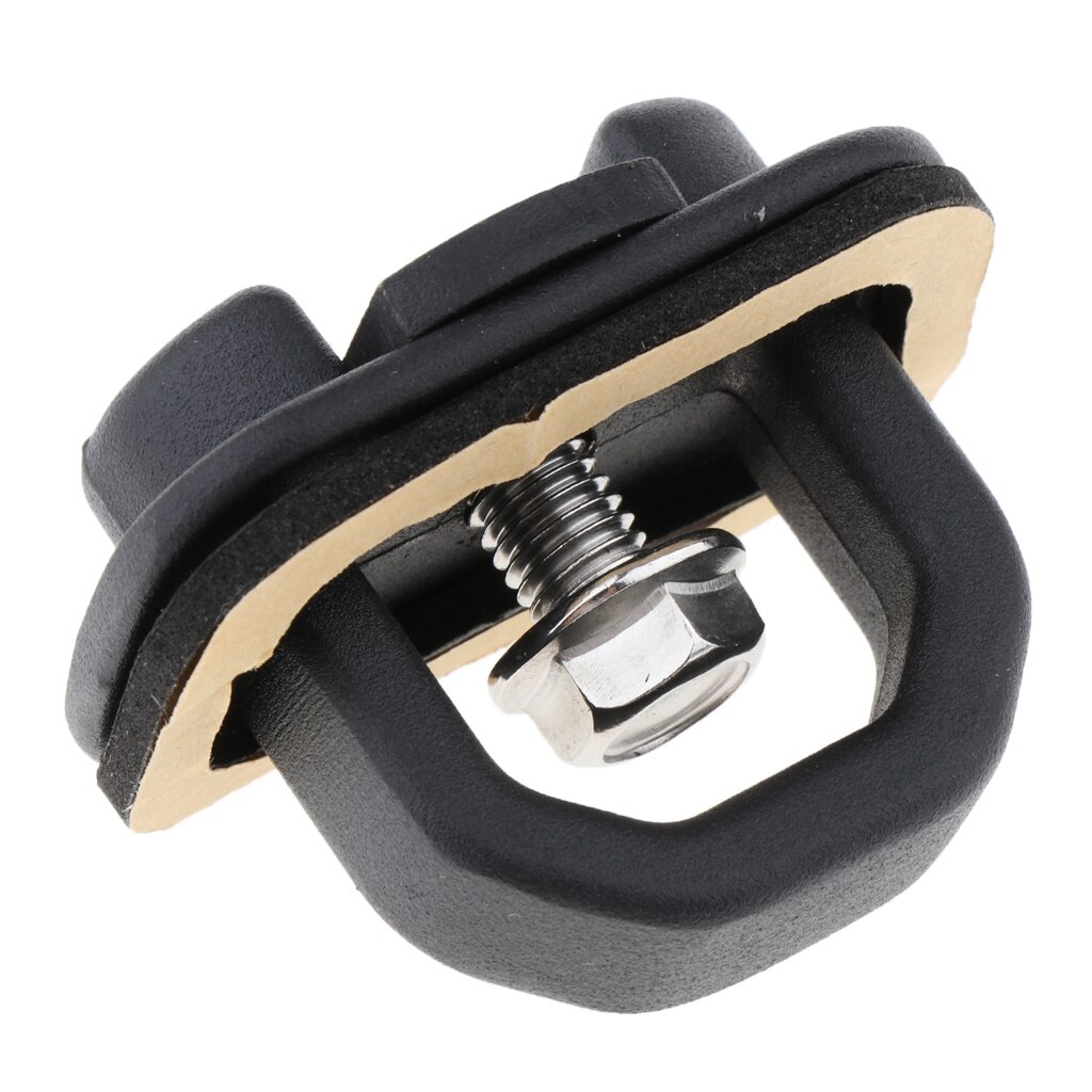 Bull Ring Cab with Different Doors and pop Out Rail Cap Covers - Retractable