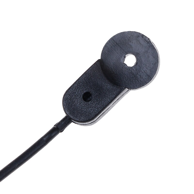 Antenne FM mâle pour son naturel, récepteur stéréo pour Radio FM/Hi-Fi/ DAB/ TV, usage intérieur, noir,