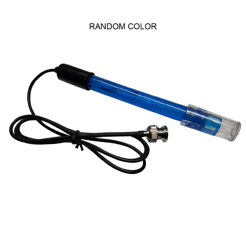 PH Electrode Probe BNC Connector 0-14 for PH Controller Water Sensor