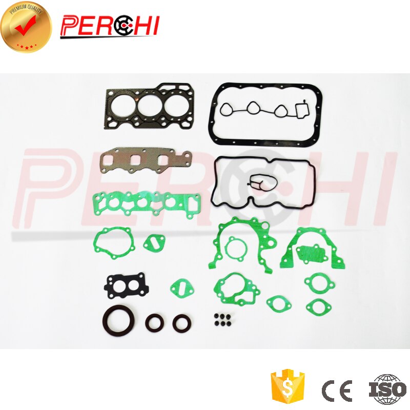 Engine head gasket repair kit for Daewoo Matiz OEM 11140-78810-000 auto parts head gasket set
