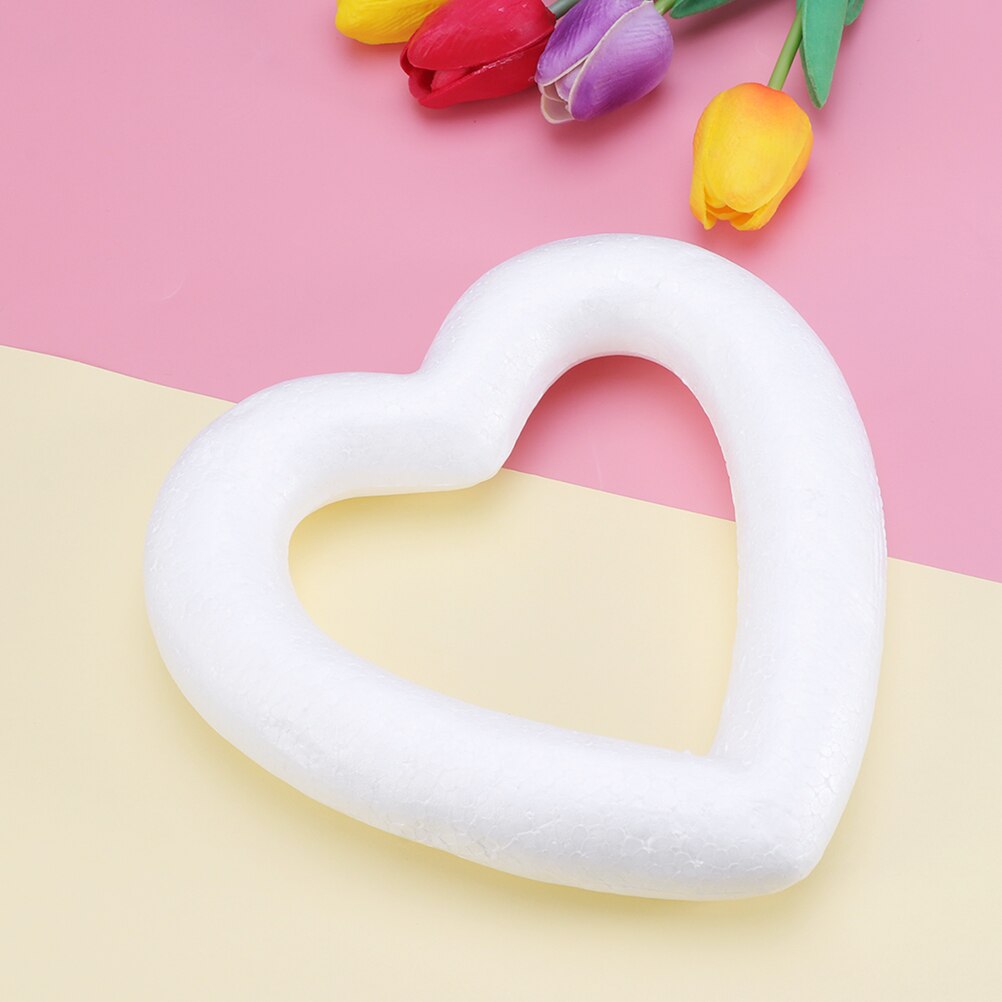 Hollow Valentine&#39;s Day DIY Craft Decorative Heart Model Accessories