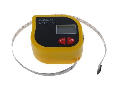 Ultrasonic Range Portable Finder Rangefinder Handheld Electronic Distance Measurer