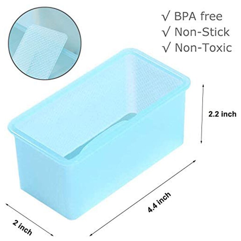 2 Pack Maker Press, Spam Sushi Mold, Non-Stick &amp; Non-Toxic Sushi Making Kit, Make Your Own Sushi At Home